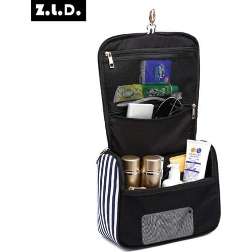 Zuolunduo Large Cosmetic Bags