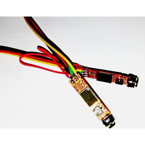 4.5mm 720P USB Endoscope Module CMOS Borescope Inspection Otoscope Camera Digital Microscope