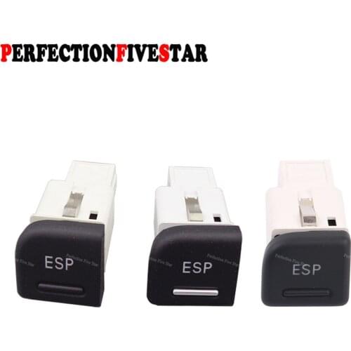 8E1927134 5PR 8ED927134 ESP Switch Electronic Stability Program Button For Audi A4 S4 8E B6 B7 RS4 2001 2004 2005 2006 2007 2008