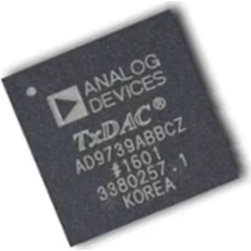 AD9739ABBCZRL BGA-160 digital-to-analog converter DAC chip IC hot sale 100% new spot