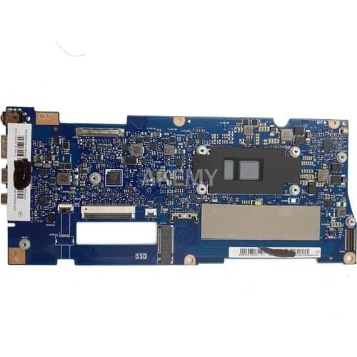Akemy UX330UAR Laptop motherboard For Asus UX330UAR UX330UA UX330U U3000U mainboard i5-6200U 8GB RAM