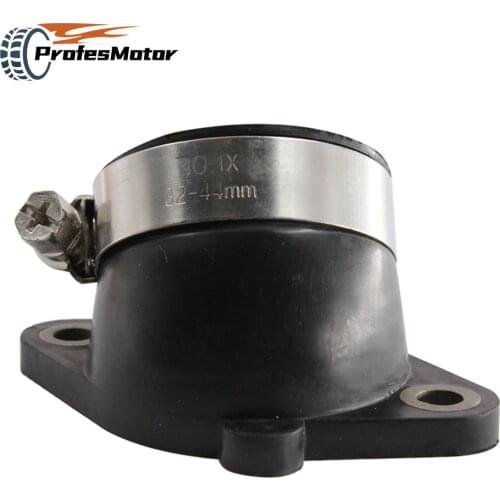 ATV CGPE150-250 Motorcycle Intake Manifold Pipe Intake Manifold Pipe For CGPE150-250cc & PWK Carburetor Dirt Bike Go Kart 2JQ123