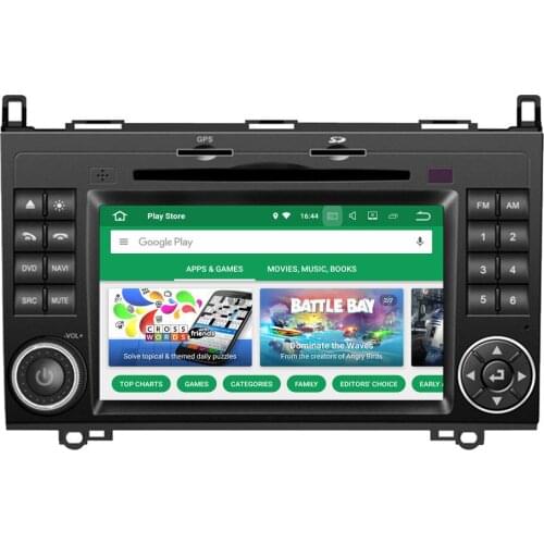 RoverOne Android 8.0 Octa Core Car Radio DVD GPS For Mercedes A150 A155 A160 A170 A180 A190 A200 Multimedia Player Bluetooth