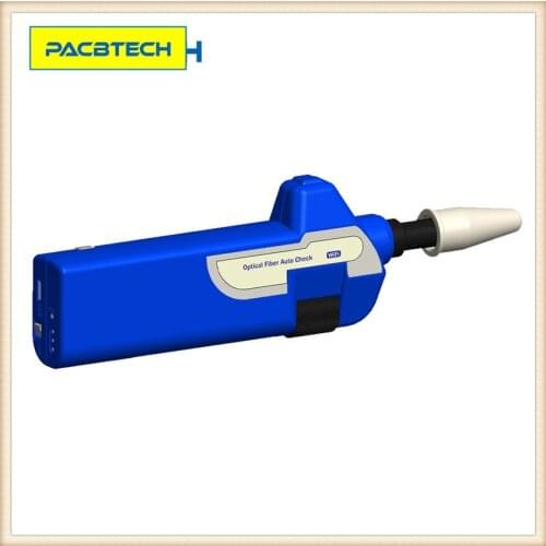 Mini Type USB Wifi wireless optical fiber end-face detector supports Windows, Android and IOS system