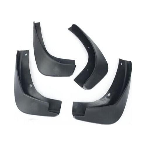 Car Mud Flaps For Nissan Qashqai / +2 / Dualis 2007-2013 J10 Splash Guards Mud Flap Mudguards Fender 2008 2009 2010 2011 2012