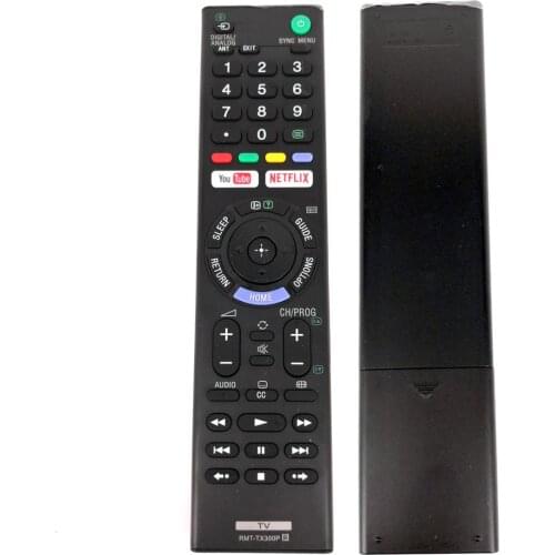 For Sony BRAVIA TV RMT-TX300P Remote Control RMT-TX300E RMT-TX300U RMT-TX300B KD-55X7000E KDL-40W660E KDL-32W660E NETFLIX