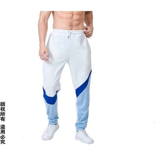 New Jogging PANTS Mens Sweatpants Premium Sports Jogging Pants Men Trouser Tracksuit Gym Fitness Bodybuilding Men Pants S-3XL