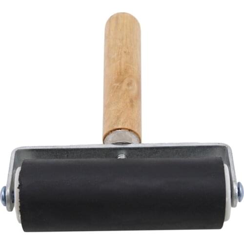 New Professional Brayer Ink Painting Printmaking Roller Art Stamping Tool Paint Roll Painting Tools