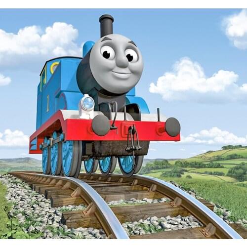 Full DIY 5D Diamond Painting Cartoon train Cross Stitch Diamond Embroidery Patterns rhinestones Mosaic Home Decor children Gift