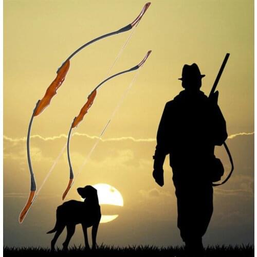 Practice new Wooden Recurve Bow American Archery Bow for Hunting Shooting 15-35 lbs Hunting Bow Outdoor Sports Game