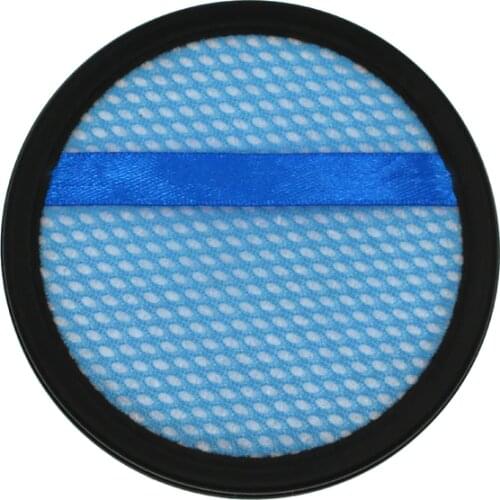 1 dustproof hepa for Philips FC6400 FC6402 FC6405 FC6408 FC6409 FC6166 vacuum cleaner spare parts accessories pre-motor washable