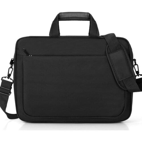 2020 Briefcase Men Handbag Large Capacity Portable Thin Super Multifunction Big 14inch 15.6 inch Designer Laptop Handbags