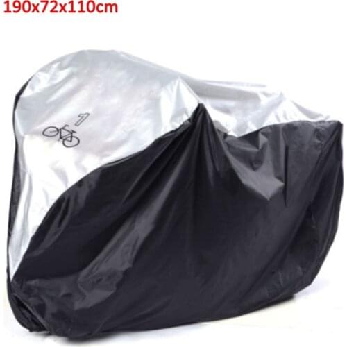 Universal Waterproof Bike Rain Dust Cover Outdoor Scooter Protector For Bike Cover Utility Cycling Bicycle Protector