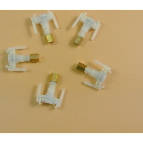 10 pcs Damper connector for Mimaki JV5/jv33/CJV30/TS3/TS5/TS500/TPC-1000 printers solvent damper Connector