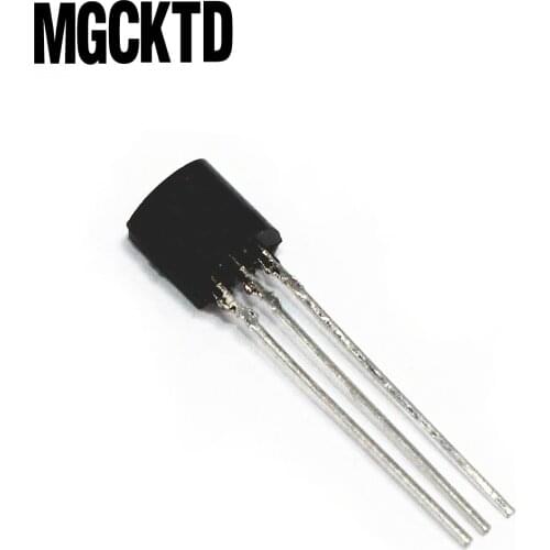 100%NEW 20pcs. BS170 60V 50mA TO-92