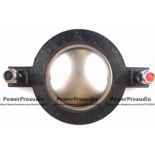 44.5 mm 44.4mm Titanium Diaphragm tweeters voice coil tweeter repair kit