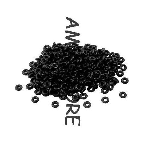 6x2x2mm Mechanical Rubber O Ring Oil Seal Gaskets