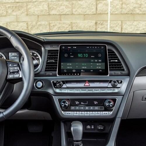 Android 10 Octa Core PX5/PX3 Fit HYUNDAI SONATA 2018-20 Car DVD Player Navigation GPS Radio 3G WIFI 4G OBD DVR CAMERA DAB+ MAPS