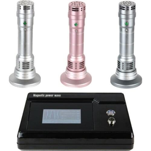 Shockwave Machine for Therapy Pain Relief Massage Body-Shaping and ED Treatment Professional Shock Wave Therapy Machine