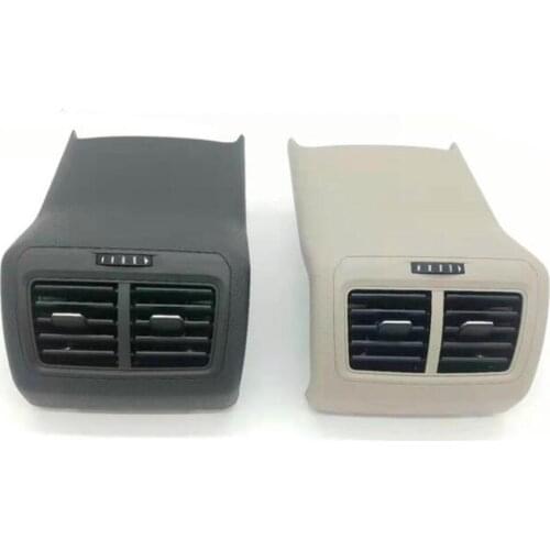 For VW Golf MK7 VII 2013 2014 2015 2016 2017 2018 2019 Rear Air A/C Outlet Vent Assembly