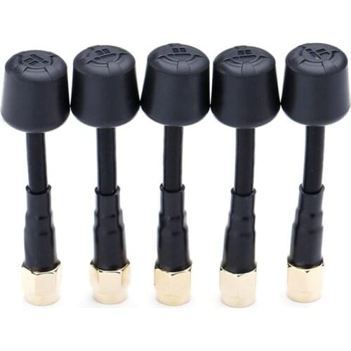 IFlight Albatross LHCP/RHCP 5.8GHz RHCP SMA/LHCP RP-SMA FPV Antenna with 45mm cable for FPV drone part