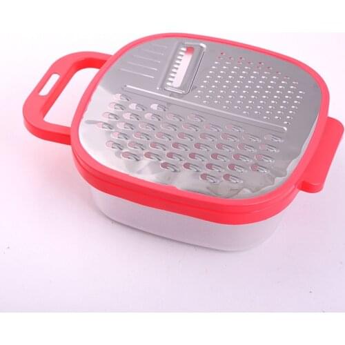 Multifunctional Vegetable Cutter, Peeler, Kitchen Gadget, Shredder, Potato, Shredded Radish