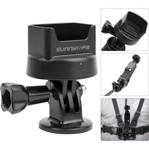 Modified Bluetooth Adapter Wireless Base Connection for OSMO POCKET Gimbal Accessories