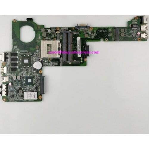 Genuine A000255480 DA0MTKMB8E0 w GT710M N14M-GL-S-A2 GPU Laptop Motherboard for Toshiba Satellite C40 C40-A Series Notebook PC