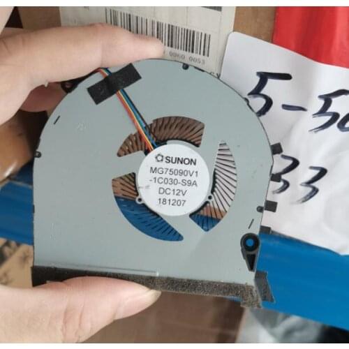 Laptop CPU Fan for mg75090v1-1c030-s9a sunon