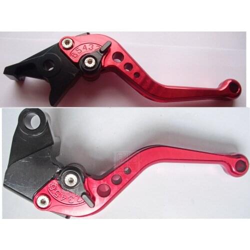 New High quality For Kawasaki Ninja ZX9R 2000-2003 ZX10R 2004-2005 motorcycle motorbike CNC brake&Clutch Levers