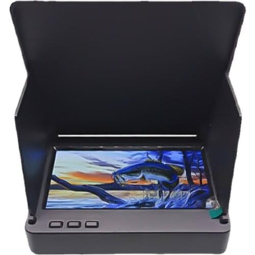 Underwater HD Camera Connect Mobile Phone Visual Fishing Anchor Fish Accessories HD Monitor Wireless Fish Finder 0.6M-30M