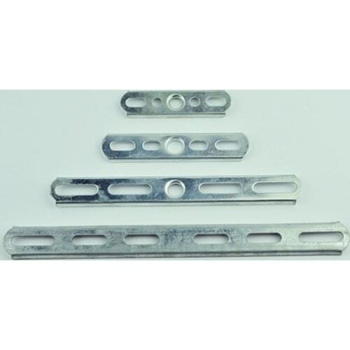 Ceiling lighting basement washer 90-300mm Length straight steel LED wire cable decoration buauty box cover fastener hanger