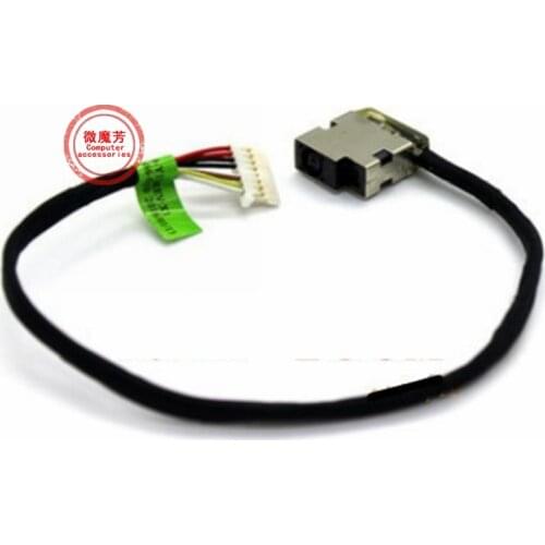 DC power jack / HP cable 15-bs000 15-bs100 15-bs500 15-bs191ne 15-bs192ne 15-bs