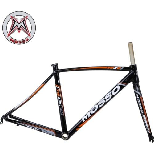 MOSSO 715ARC Aluminum Alloy Road bike Frame Ultra-light 700C Frameset Bicycle Accessories