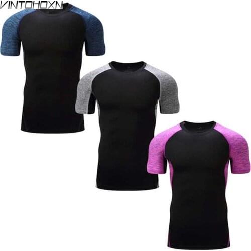 VINTOHOXN Men's T-Shirts
