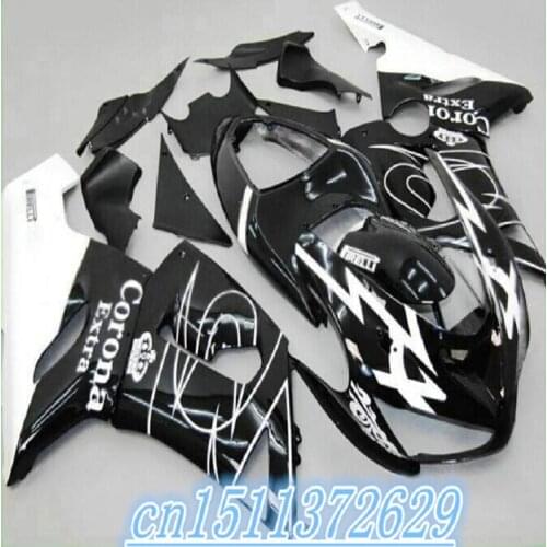 High quality Fairings for Motorcycle Kawasaki Ninja ZX-6R 636 2005 2006 ZX 6R ZX6R 05 06 new black white fairing kits