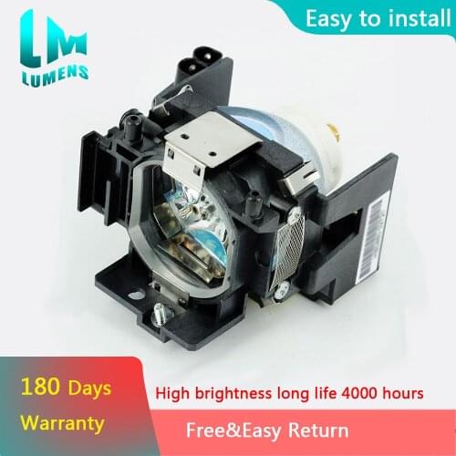 Compatible Projector Lamp LMP-C161 w/housing for SONY CX70 CX71 CX75 CX76 VPL-CX70 VPL-CX71 VPL-CX75 VPL-CX76 180 days warranty