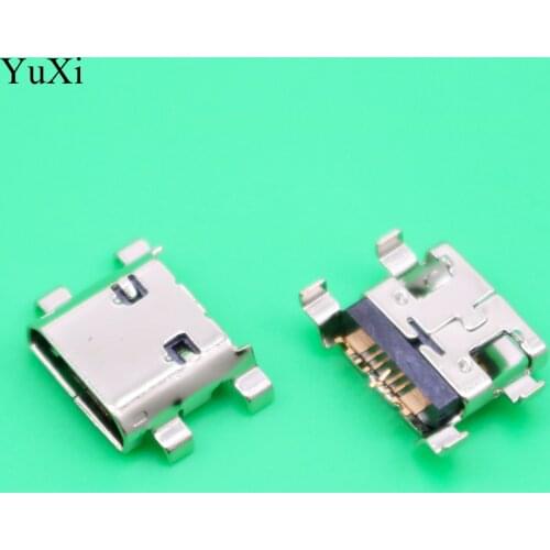 YuXi For Samsung Galaxy S3 Mini i8190 S7562 Galaxy Ace 2 GT I8160 Charger Charging Port Connector Plug Micro USB Jack