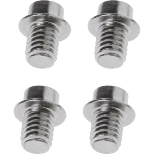 4Pcs HDD Hard Drive Screws For Apple Macbook Pro A1342 A1278 A1286 A1297 A0KB