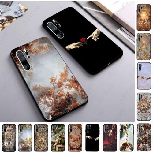ZLEYCASE Huawei P20 Phone Cases
