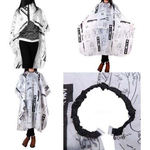 1PC Hair Salon Cutting Barber Hairdressing Cape for Haircut Hairdresser Apron Adult Professional Aprons Great quality