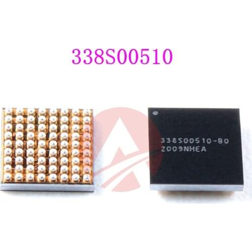 10pcs/lot 338S00510 338S00510-B0 For iphone 11 11Pro/max U3700 Camera Power Supply IC Chip