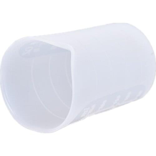 100ml Measuring Cup Silicone Resin Glue Tools Jewelry Making Handmade Craft DIY Handmade DIY Jewelry Tools Kit Epoxy Resin Cup