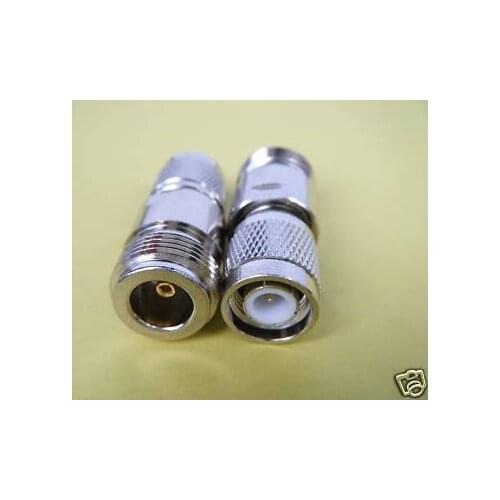 100 TNC MaleToN Female LAN Router Antenna Converter SKC