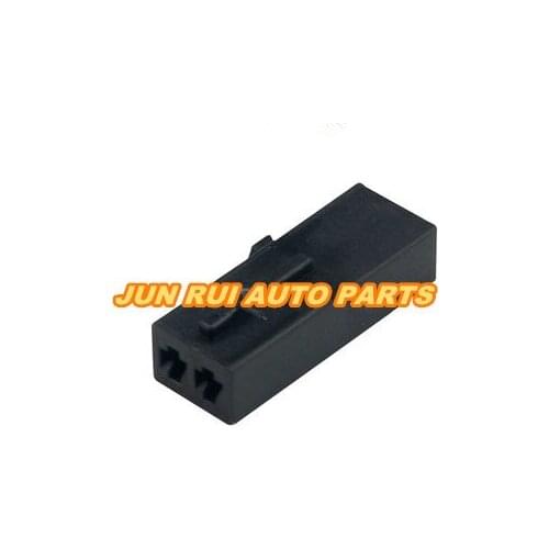 2pin 1.5mm auto electrical trunk light plug connector 1J0973119 For Volkswagen