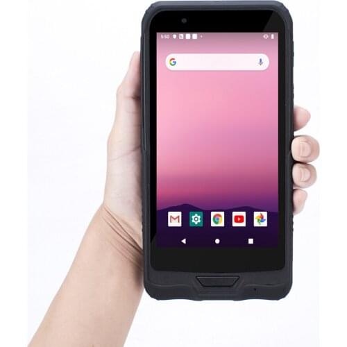 6 inch Android 9.0 Rugged Tablet Data Collection Terminal Wireless 4G LTE Industrial Handheld PDA