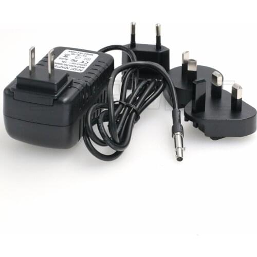 AC DC Power Adapter for Convergent Design Odyssey 7 7Q 7Q+ & Apollo Monitor Recorder