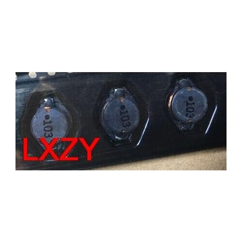 Free Shipping 10PCS/lot 7445640 WE-PD4 3316-10MH 0.15A 12.7X10X5MM silk screen 103 W E inductor