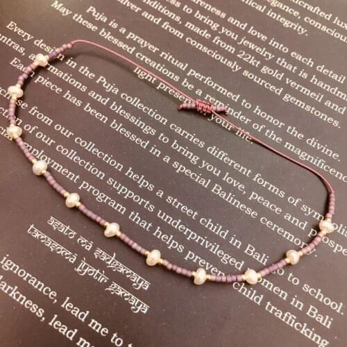 Delica Miyuki Pearl Bracelets For Women Many Pearls Bracelet Crystal Seed Beads Jewelry Charm Handmade Bracelet Femme Gifts