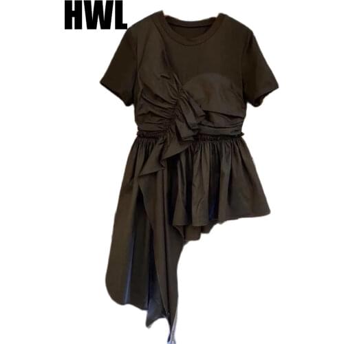 HWLZLTZHT Women's Big Shirts